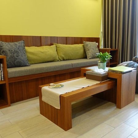 Beetle Homestay Jiaoxi Dış mekan fotoğraf