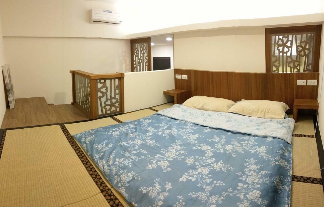 Beetle Homestay Jiaoxi Dış mekan fotoğraf