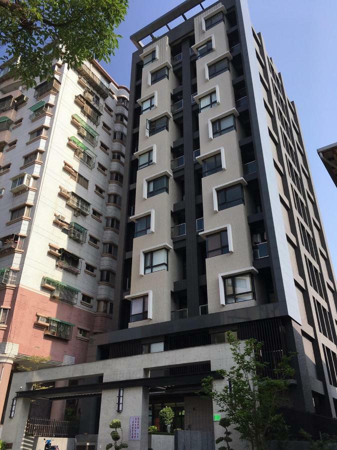 Beetle Homestay Jiaoxi Dış mekan fotoğraf
