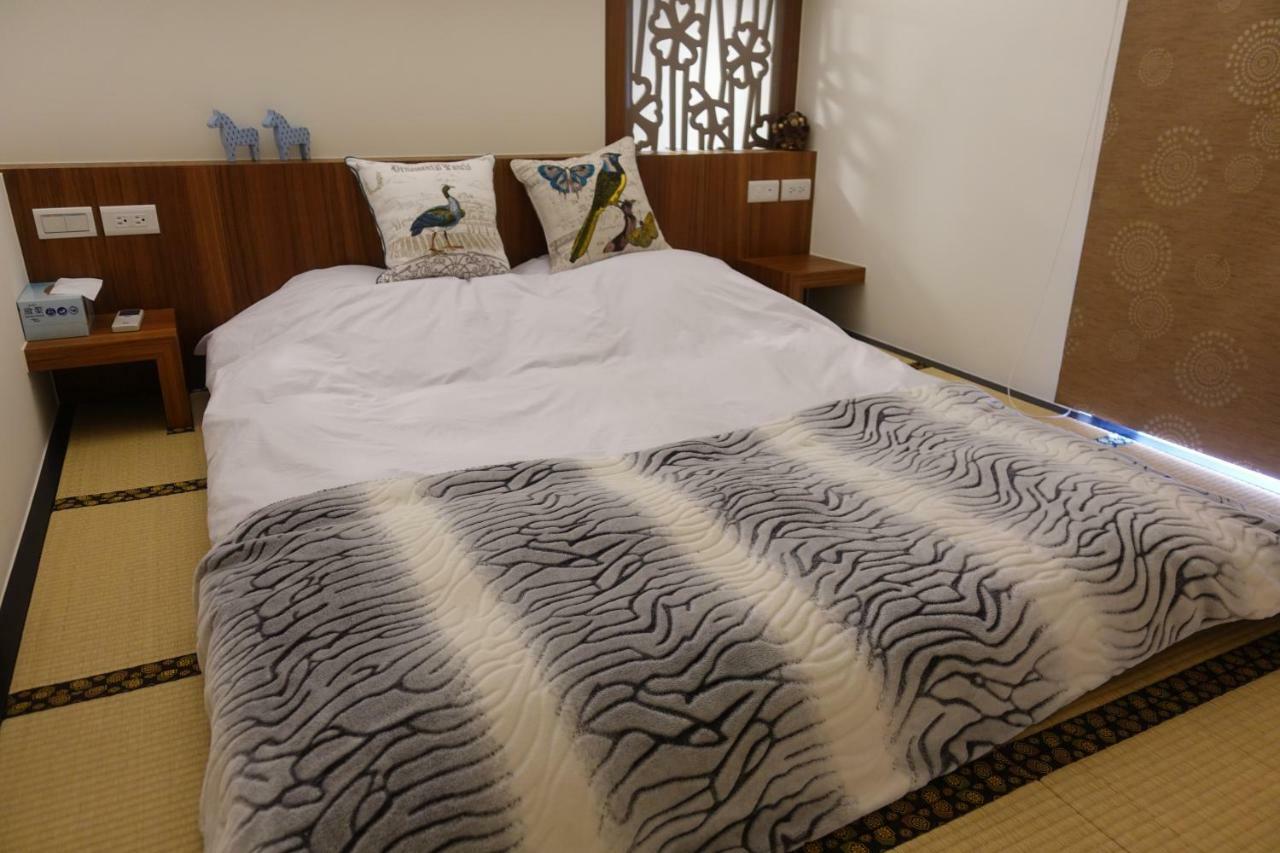 Beetle Homestay Jiaoxi Dış mekan fotoğraf
