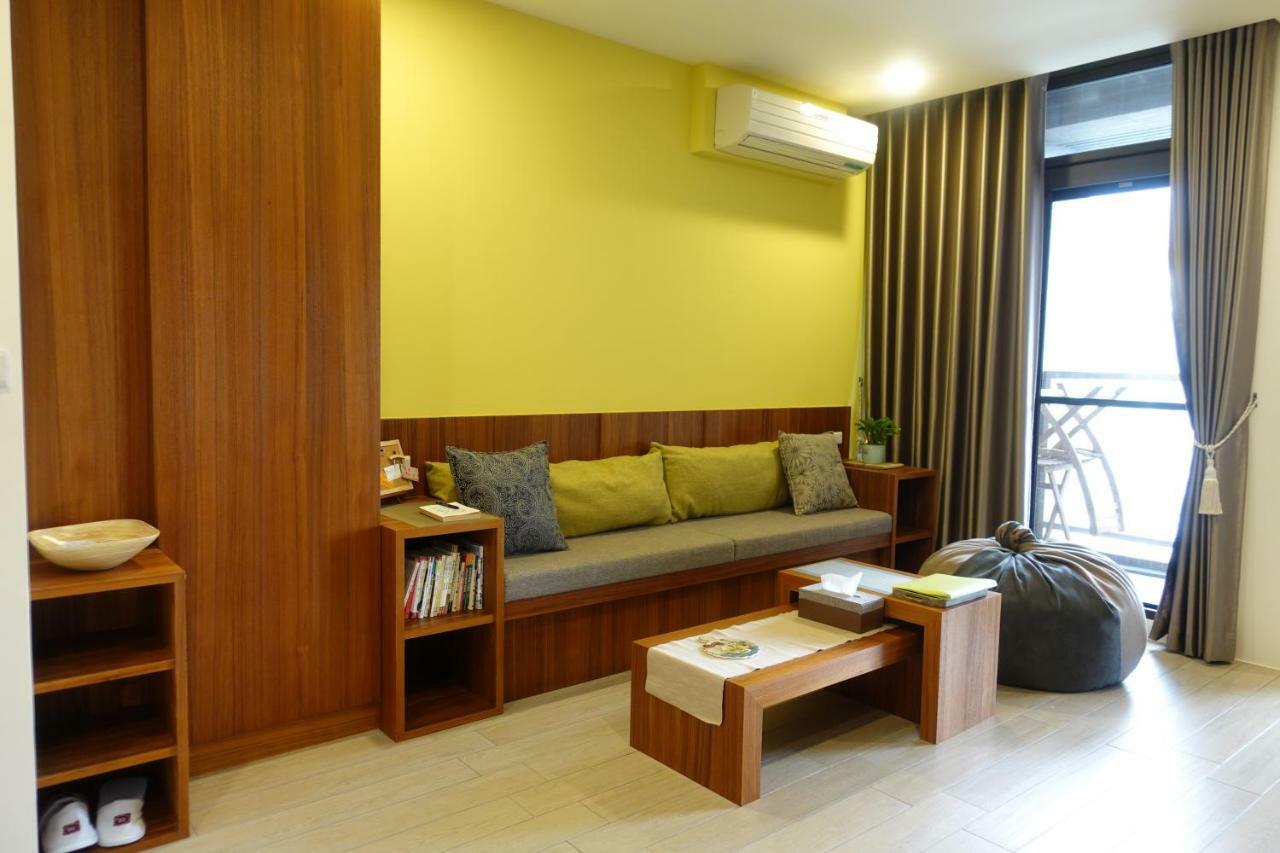 Beetle Homestay Jiaoxi Dış mekan fotoğraf