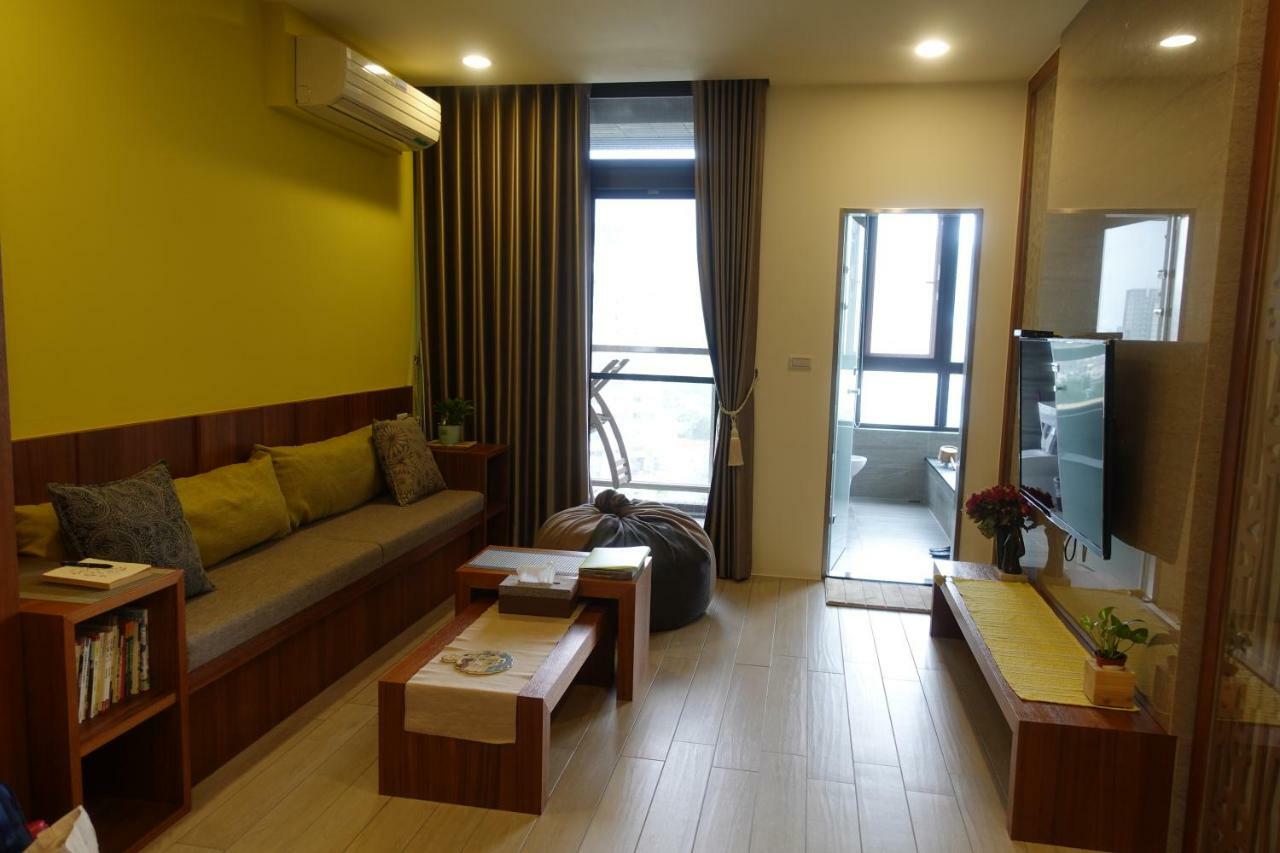 Beetle Homestay Jiaoxi Dış mekan fotoğraf