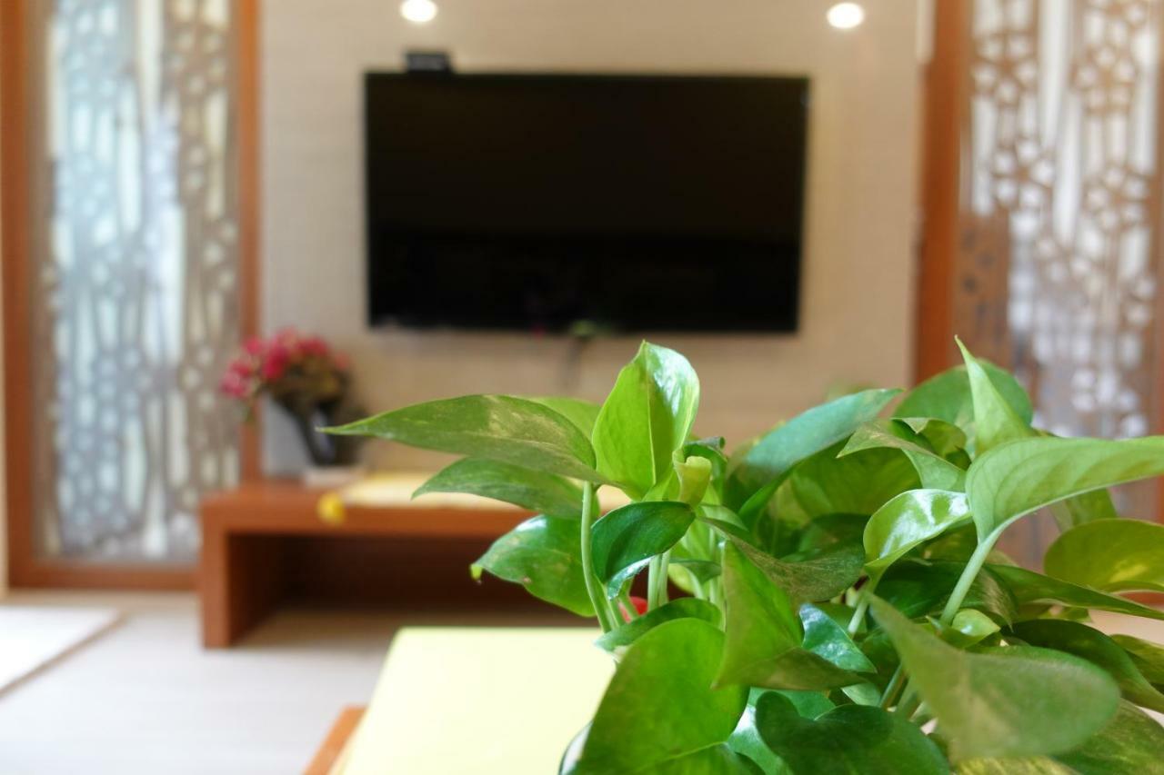 Beetle Homestay Jiaoxi Dış mekan fotoğraf