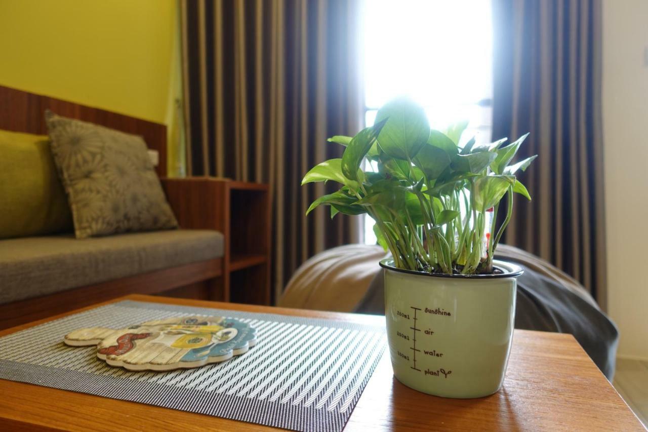 Beetle Homestay Jiaoxi Dış mekan fotoğraf