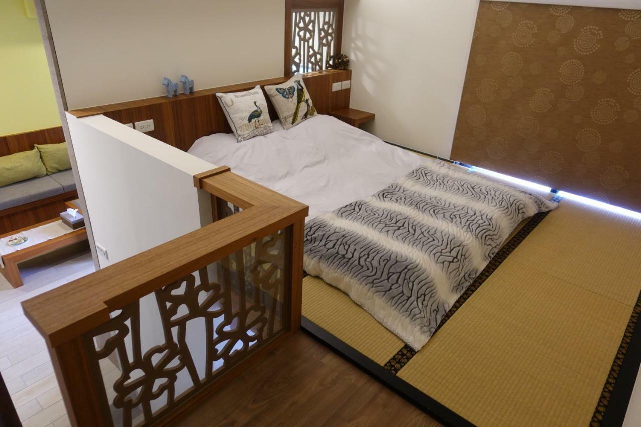 Beetle Homestay Jiaoxi Dış mekan fotoğraf