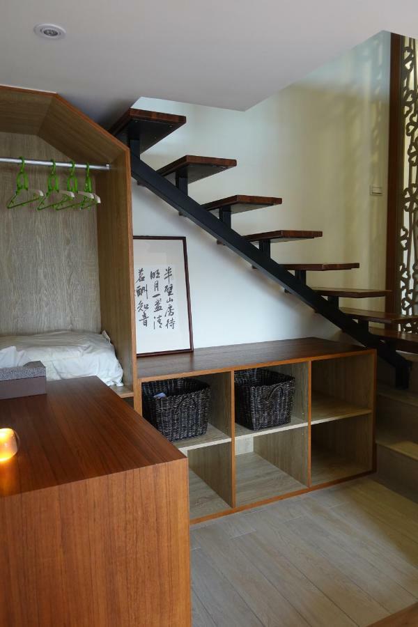 Beetle Homestay Jiaoxi Dış mekan fotoğraf